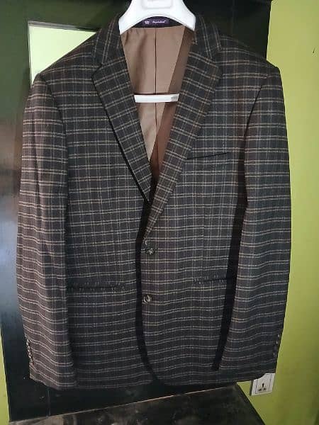 Blazer Coat 1