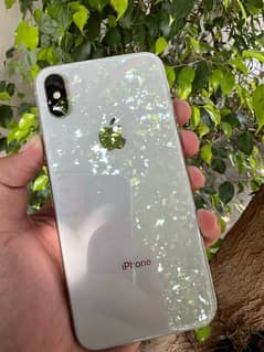 I phone X 64Gb Non PTA