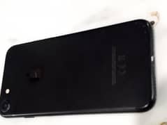 iPhone 7 32gb all okay ha urgent sale kar na ha connect  03125954137