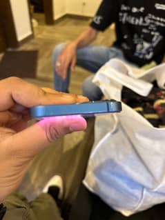 JV iPhone 13 Blue 128 GB LLA