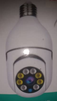 Wi-Fi security camera in like new condition