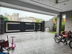 1 Kanal Affordable Luxury House in Lake City Lahore