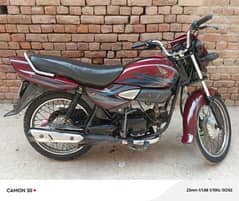 Honda Pridor 100cc Complete Documents