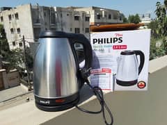 Electric Kettle 2.0 Liter Korea 5 year Warranty