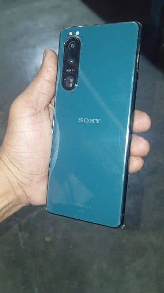 Sony Xperia 5 mark 3 (5G) 4