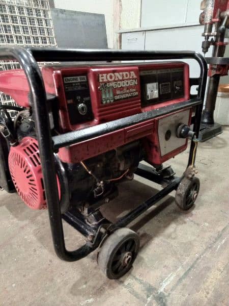 HONDA GENERATOR 0