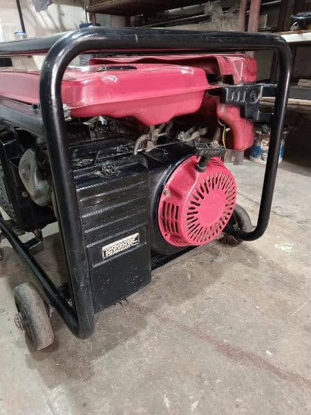 HONDA GENERATOR 1