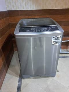 automatic jumbo size washing machine