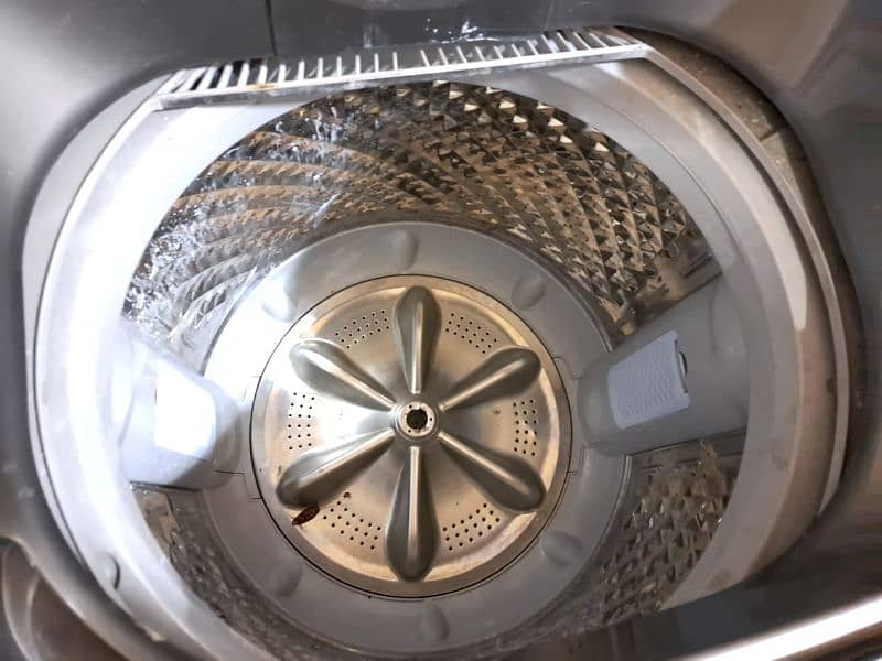 automatic jumbo size washing machine 1