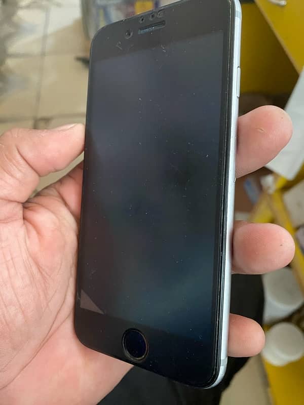 iphone 6s neat condition 64gb PTA Approved 1