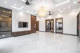 A Beautiful 1 Kanal House Is Available For Rent In PHASE 1 DHA, Lahore.