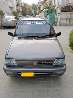 Suzuki Mehran VXR 2018 forsale