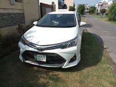 Toyota Corolla GLI 2019