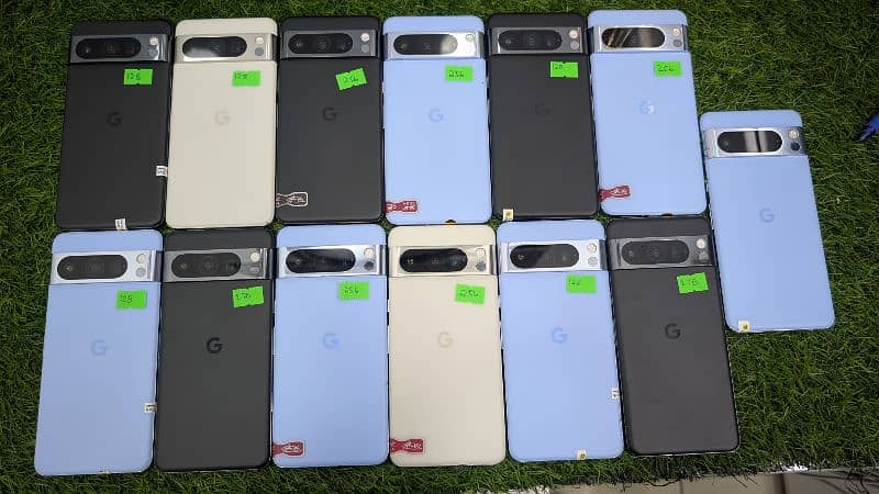 Google Pixel 8 pro 12gb 128gb & 256gb factory unlock 0