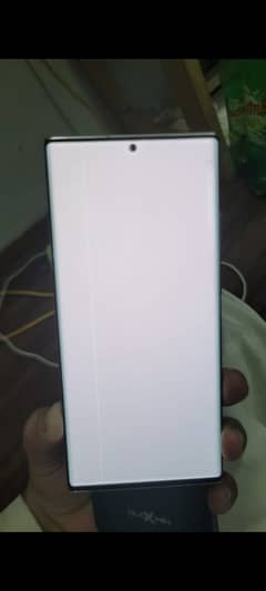 Note 20 led panel only with ring