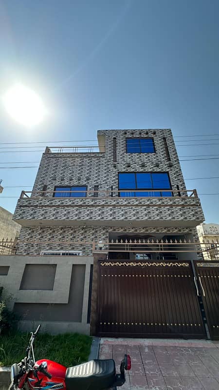 Double Story 5 Marla House For Sale in New City Phase 2 4