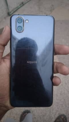 Aquos R3
6/128
Gaming mobile
Snapdragon 855