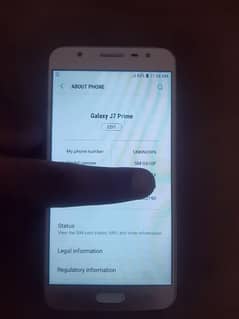 Samsung j7 prime for Sale