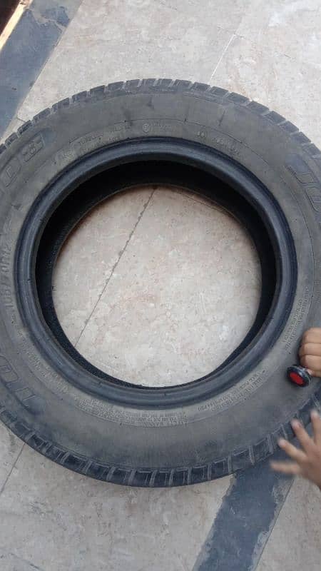 Joy Road Tyre 5