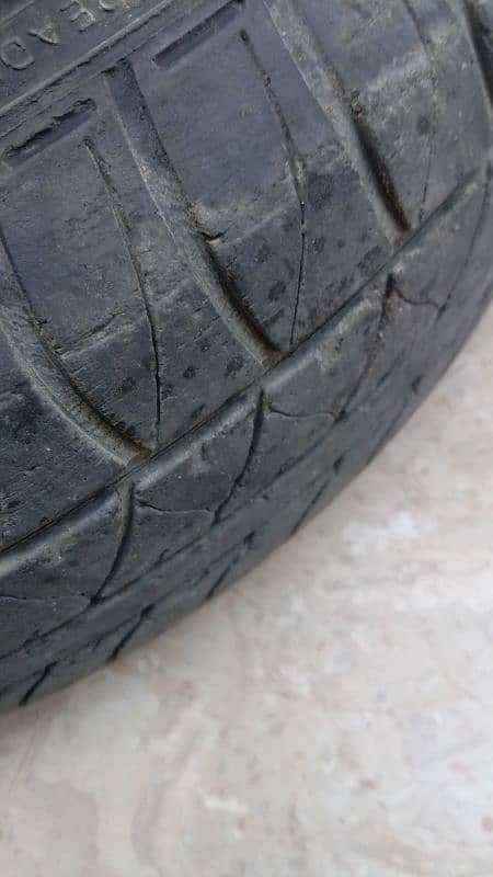 Joy Road Tyre 11