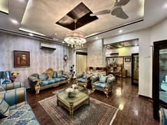 1 Kanal Luxury Bungalow For Sale In DHA Phase 5, Lahore.