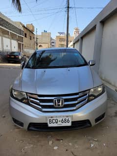 Honda City Aspire 1.5