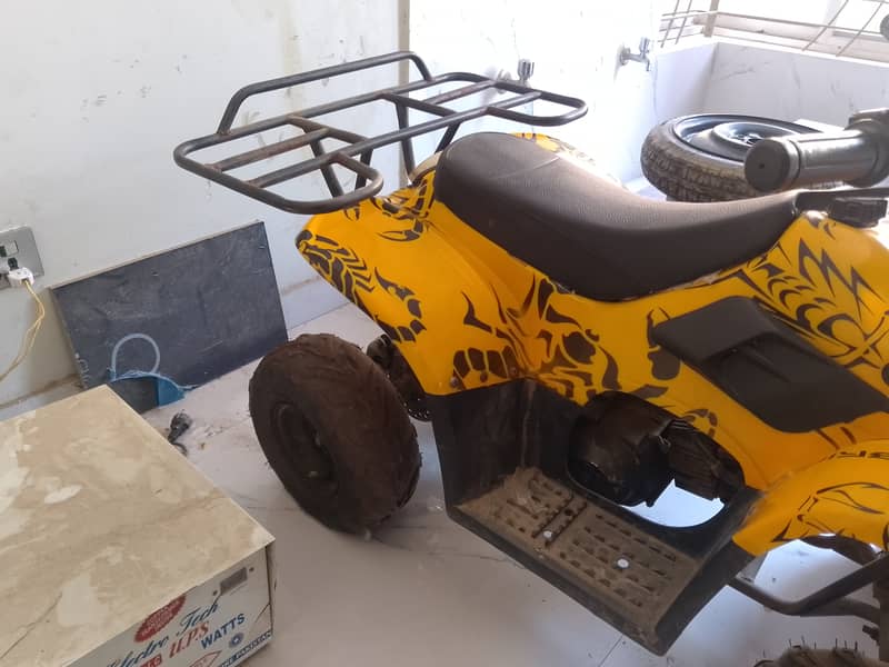 ATV FOR SALE 2