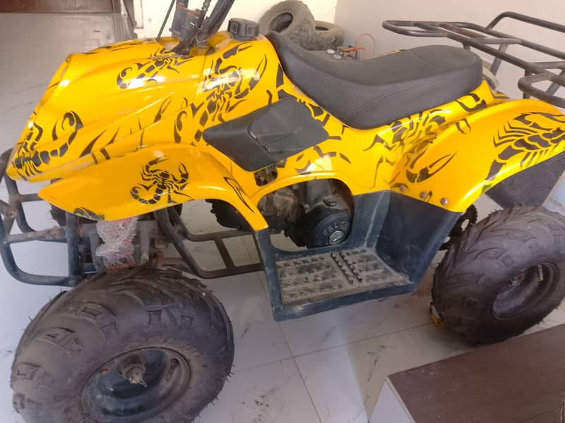 ATV FOR SALE 3