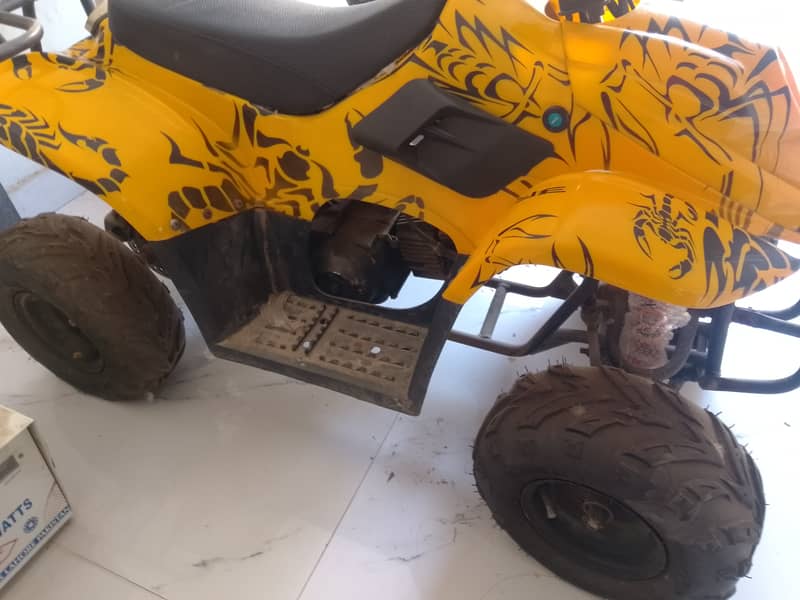 ATV FOR SALE 4