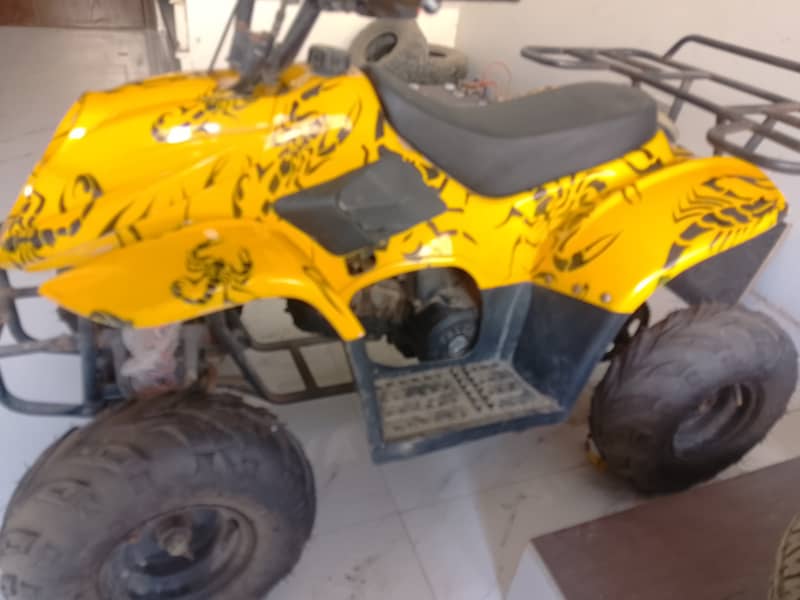 ATV FOR SALE 5