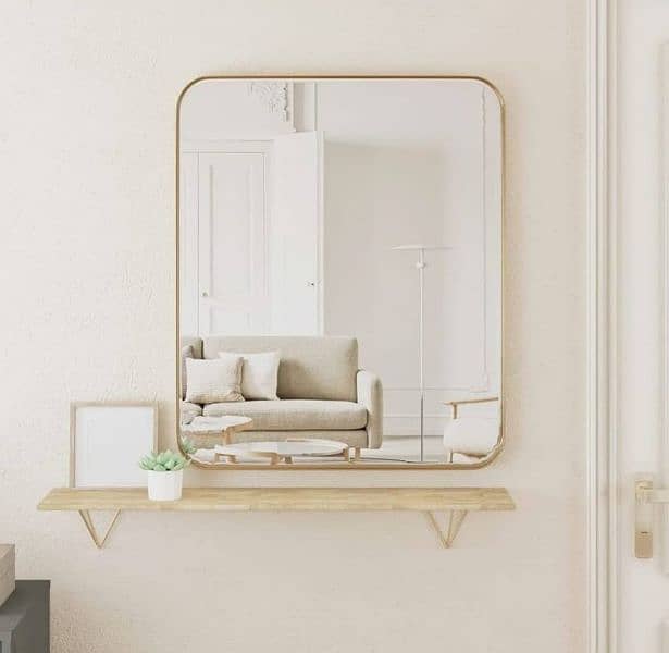 looking mirror 850 square fit 8