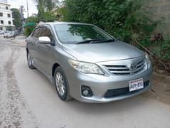 Toyota Corolla Altis 2011 Cruisetonic