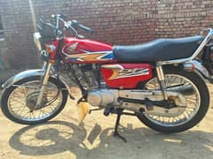 Honda 125    20Model