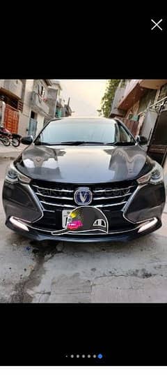 Changan Alsvin 2022