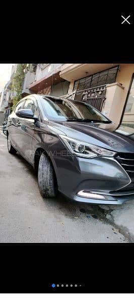 Changan Alsvin 2022 11