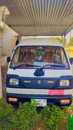 Suzuki Carry 2015