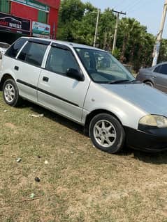 Suzuki Cultus VXL 2010