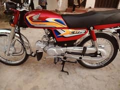 Honda CD 70