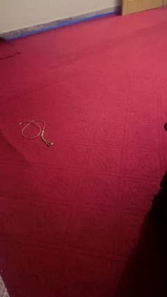 3 used Carpet in good condition and low price just need of money