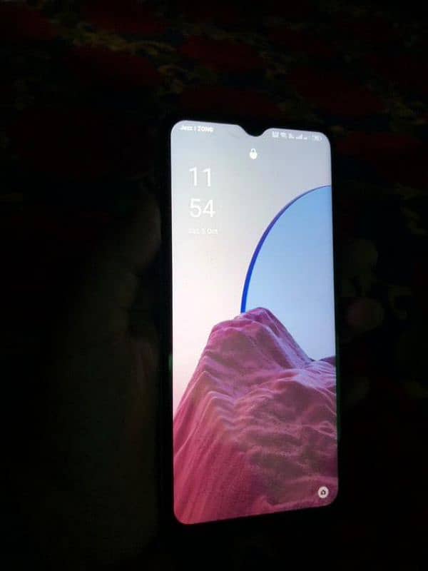 oppo a17 with original box and charger for sale 2