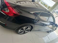 Honda Civic Oriel 2021