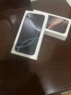 iphone 16 pro max for sale non pta box packed