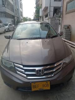 honda city 2015 urgent sale