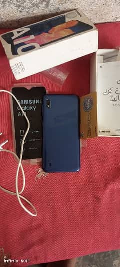 Samsung a10 2gb 32gb