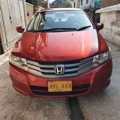 Honda City IVtec 2012 Total Genuine. Number 804