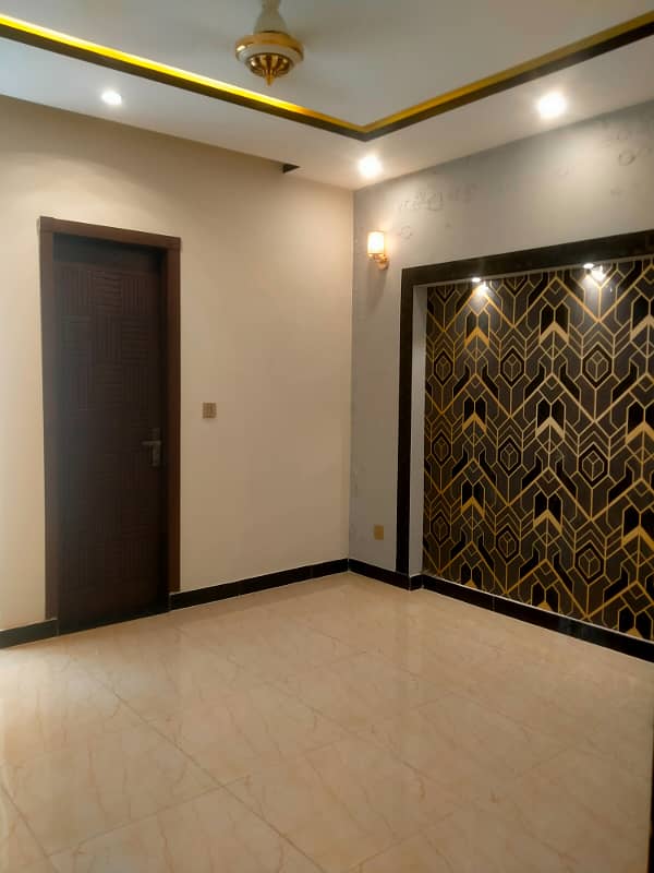 5 Marla Beautiful House Available For Sale In Iep Town Sector A 6