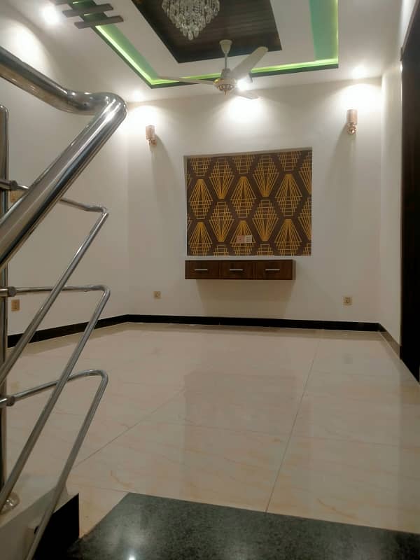 5 Marla Beautiful House Available For Sale In Iep Town Sector A 7