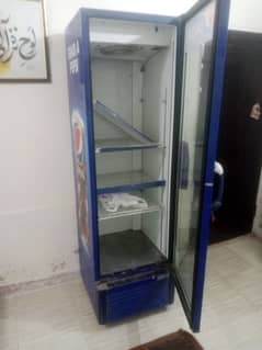 Pepsi fridge