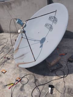 satellite hd dish sell service 032114546O5