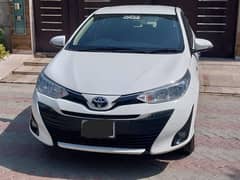 Toyota Yaris ATIV CVT-i X 1.5 Auto 2021 Full Option